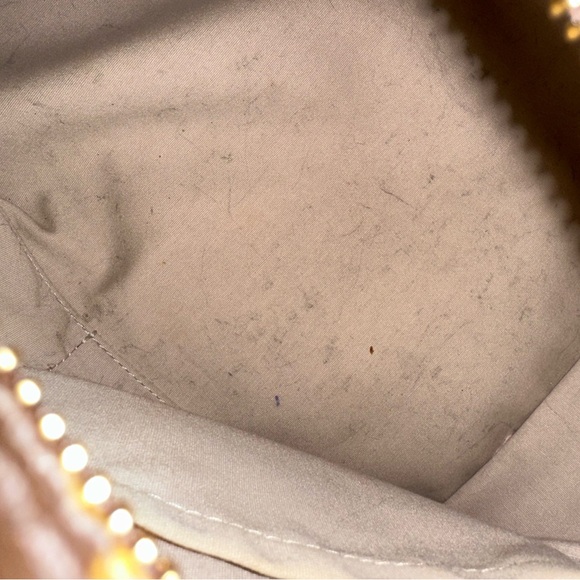 Rare Louis Vuitton Dentelle Monogram Speedy Bag-Authenticated - Picture 10 of 14